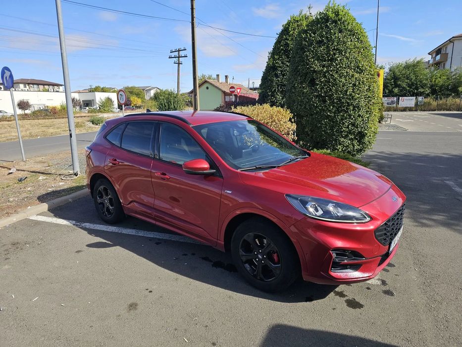 Ford Kuga Ford Kuga 2.0 EcoBlue A8 AWD ST Line X