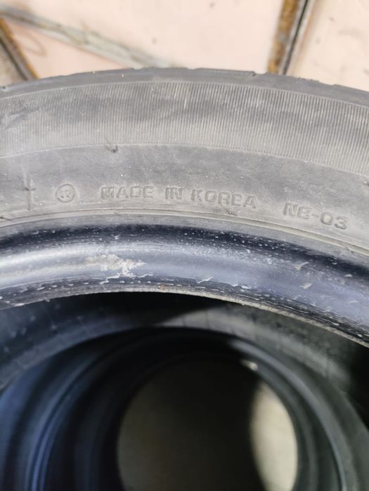 Продам резину r 17