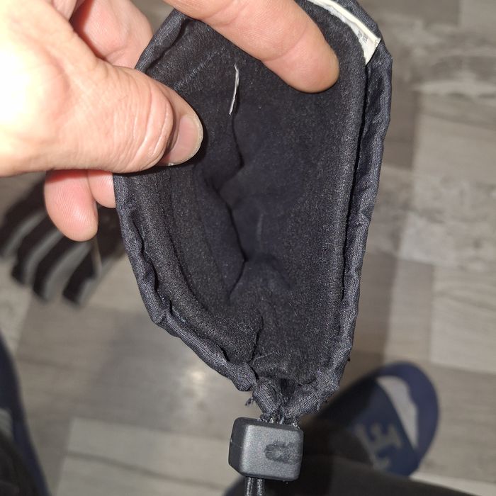 Manusi de scki Level mărimea S-M