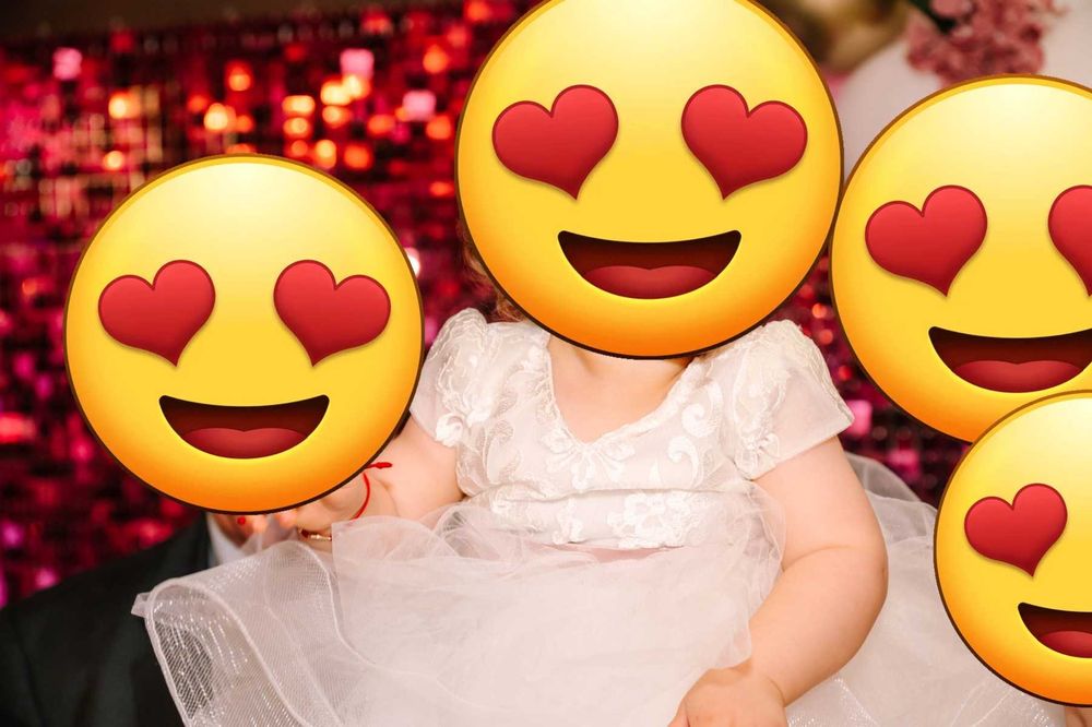 Рокли Мама и аз, Мама и бебе