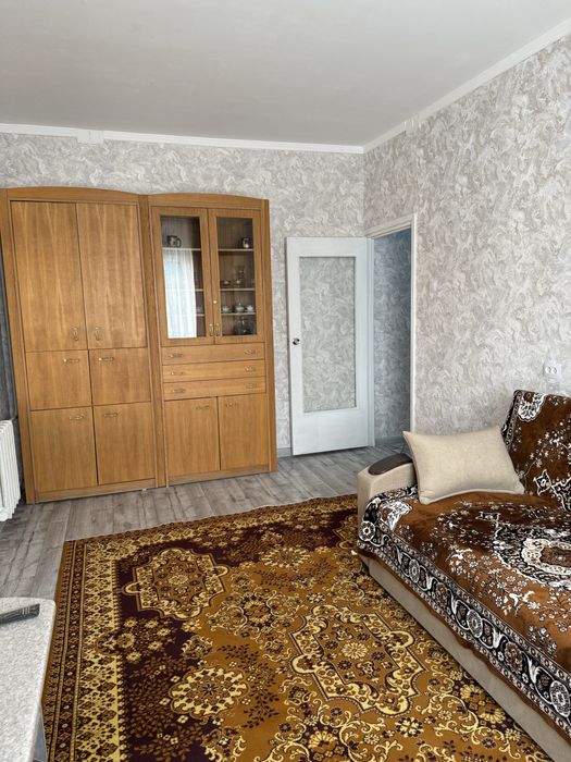 Своя однокомнатная квартира на массиве Олимпия