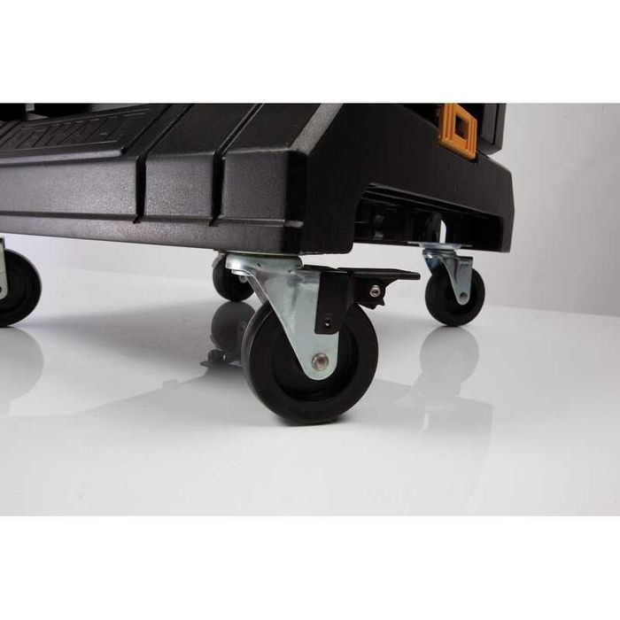 Количка за куфари DeWALT DWST1-71229 TSTAK, 486x436x181 mm