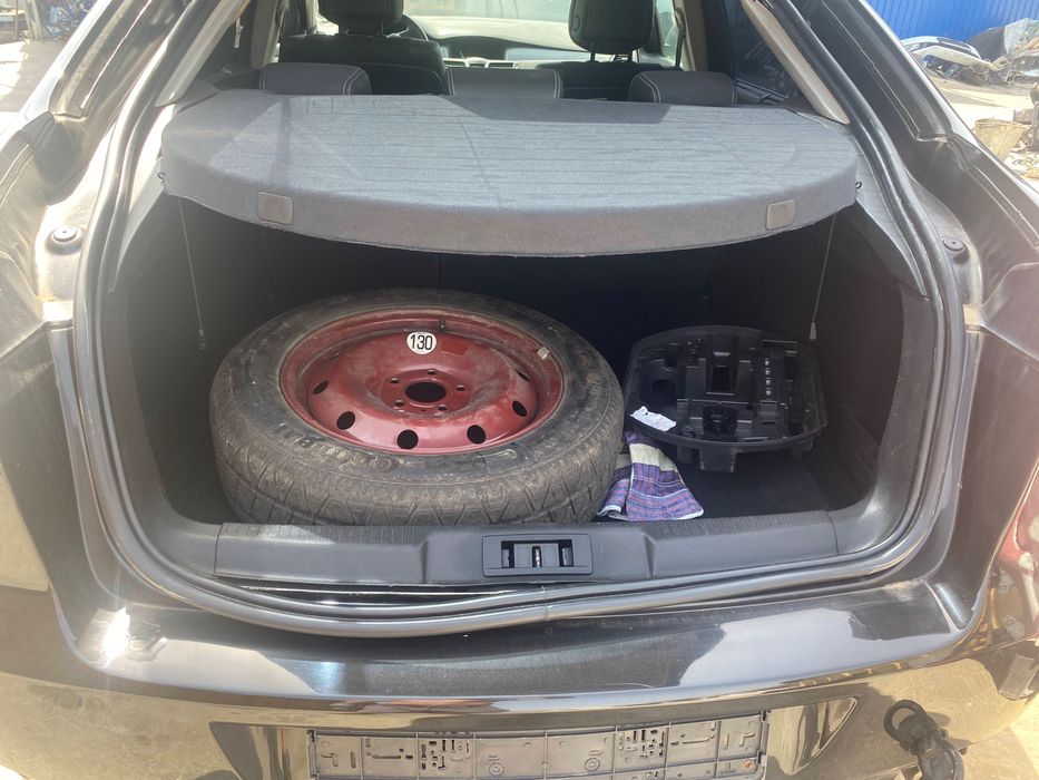 Renault Laguna 2.0 DCI 150 hp., engine M9R814, 6 sp., Рено Лагуна