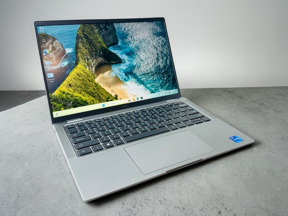 DELL Latitude 7440 14' WUXGA Core i7-1365u 16GB LPDDR5 RAM 512GB SSD Перфектен! Гаранция!