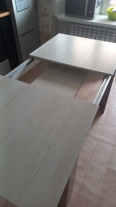 Стол кухонный раздвижной