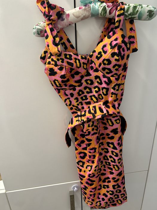 Рокля с колан S/M