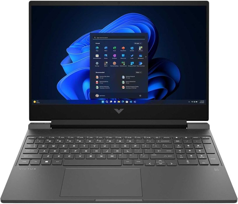 HP Victus 15'6 RTX 4050