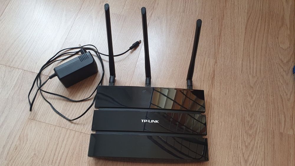 Router TPLink C7 - AC1750