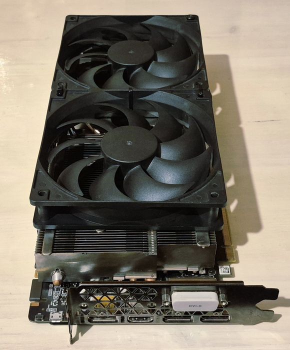 GTX 1080 Ti 11GB Zotac AMP! Extreme