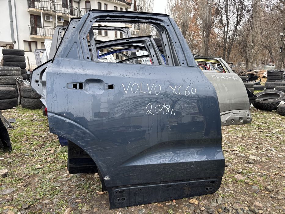 Врата Волво ХЦ60/Volvo XC60 2