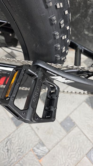 Elektrovelosiped Электровелосипед STRIKER