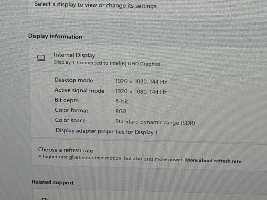 Alienware M17 R3 i7/16RAM/1TB SSD/RTX 2070 Super