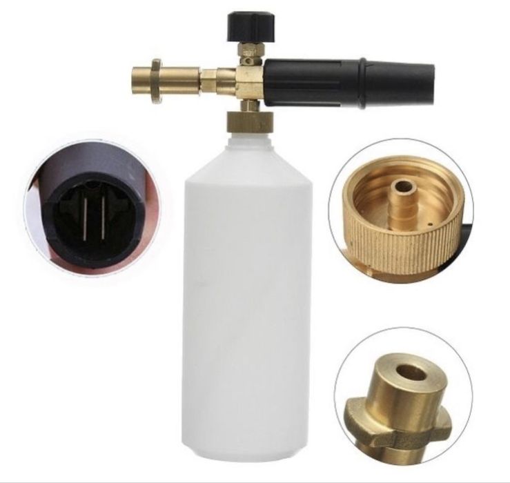 Пеногенератор за пистолет високо налягане Karcher K2-K3