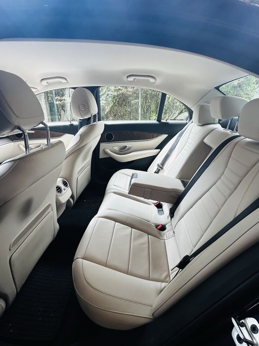 Mercedes E300e plug in hybrid 07/2021