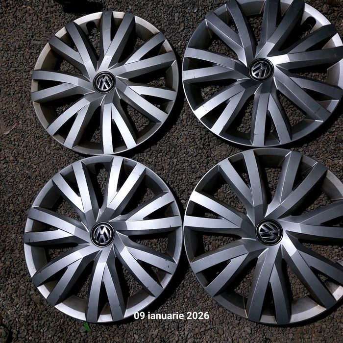 Jante tabla 5x112  R 16  PASSAT ,TOURAN,GOLF , SHARAN , GALAXY și elem