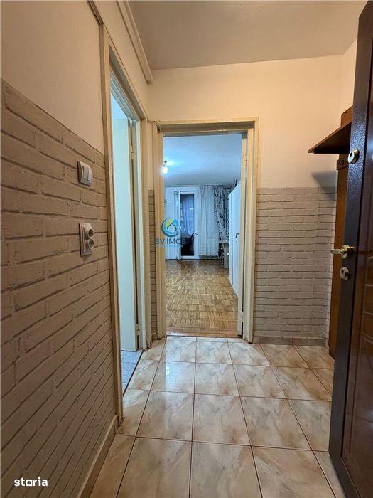 Inchiriere garsoniera, Astra, Str. Traian, etaj1,mob,utilata