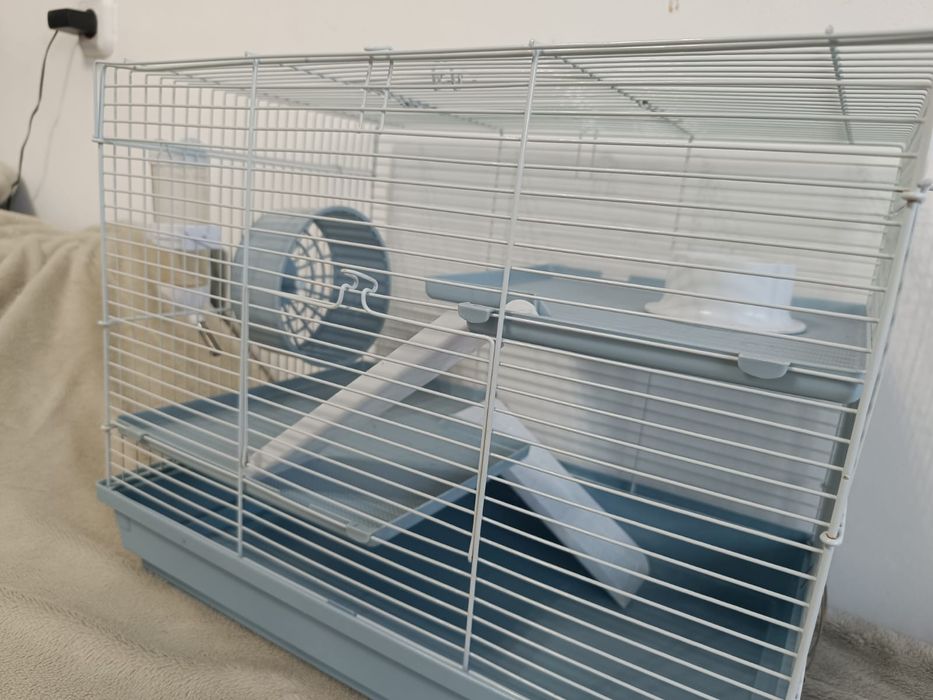 Клетка для хомяков