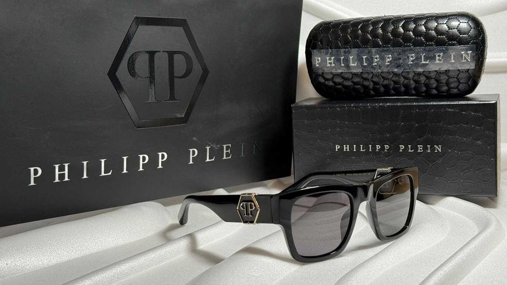 Унисекс слънчеви очила Philip Plein