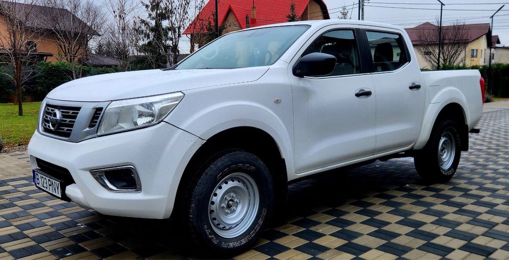 Nissan Navara 2019 2.3Dci 140.000 km usor avariat