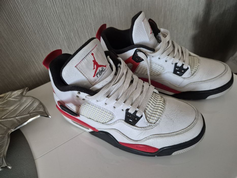 Nike Jordan 4 retro marime 40 piele originali