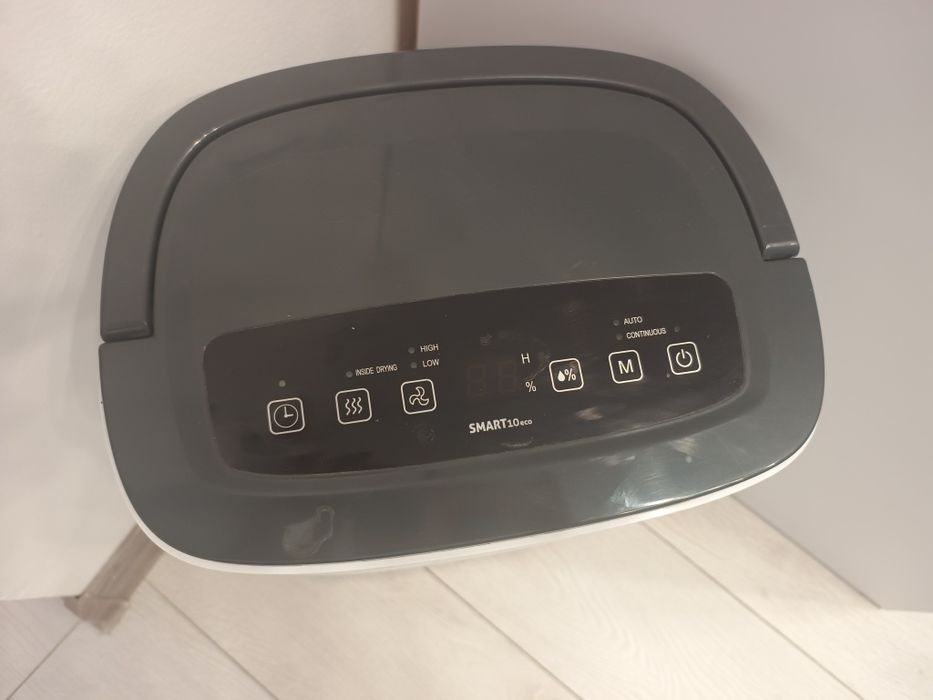 Dezumidificator turbionaire Smart 10 eco