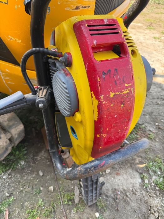 Бензинов къртач Atlas Copco