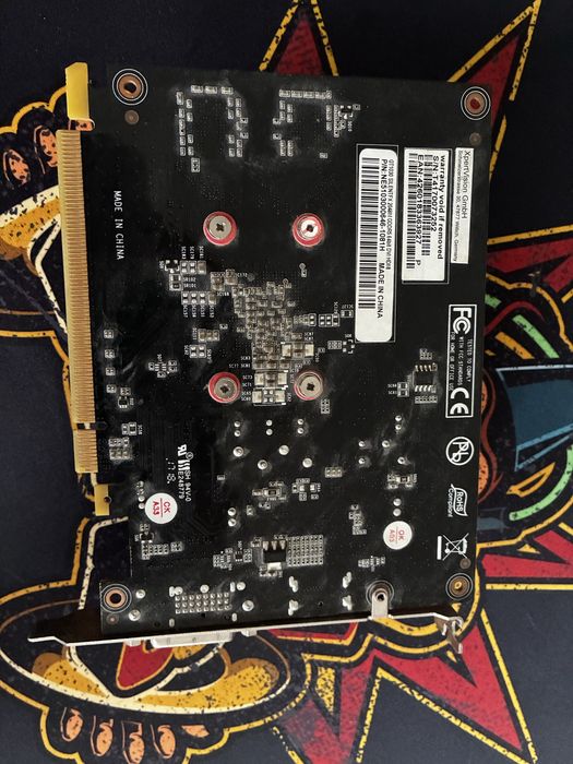 Nvidia GeForce GT 1030