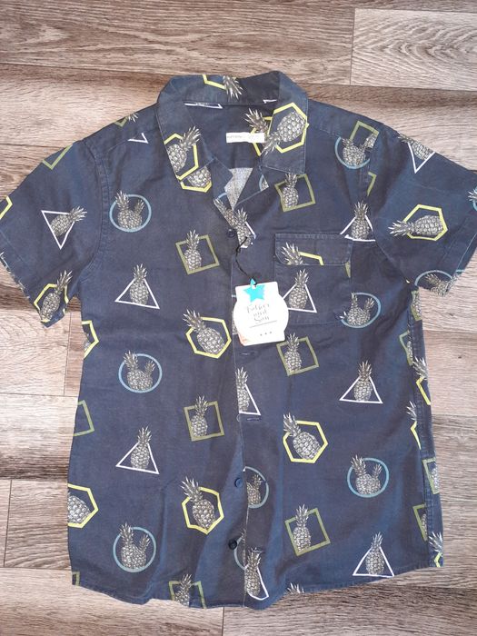 Детские рубашки 2