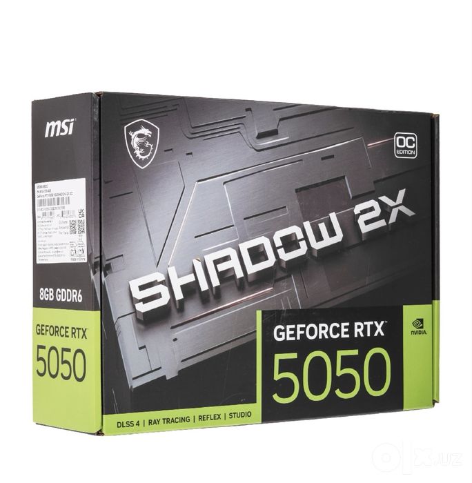 Видиокарта RTX 50 сериии