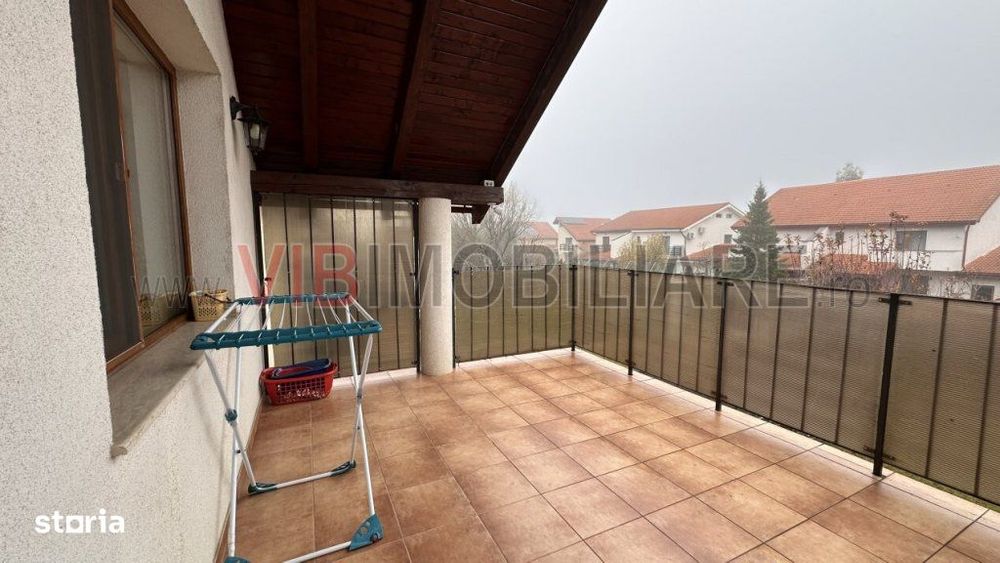 Casă  P+E+M | 177 mp utili | Teren 333 mp , Mosnita Noua