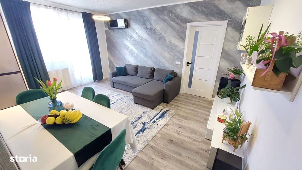 3 camere, zona BMW, ultrafinisat, loc parcare! — fotografia 1