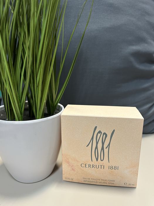 Парфюм Cerruti 1881