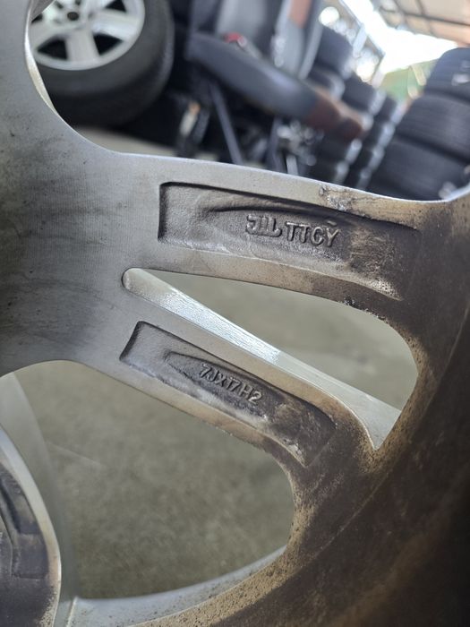 Джанти 17 / 5х112 - VW, Audi, Mercedes, Skoda, Seat 5x112