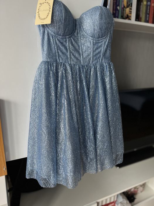 Официална рокля “S”