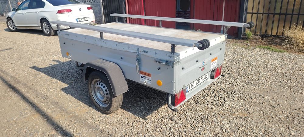 Remorca auto 750 kg