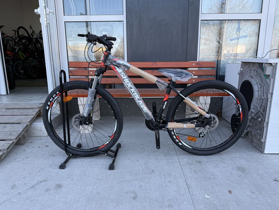 Ново!!! Планински велосипед SHOCKBLAZE - R2, 27.5",