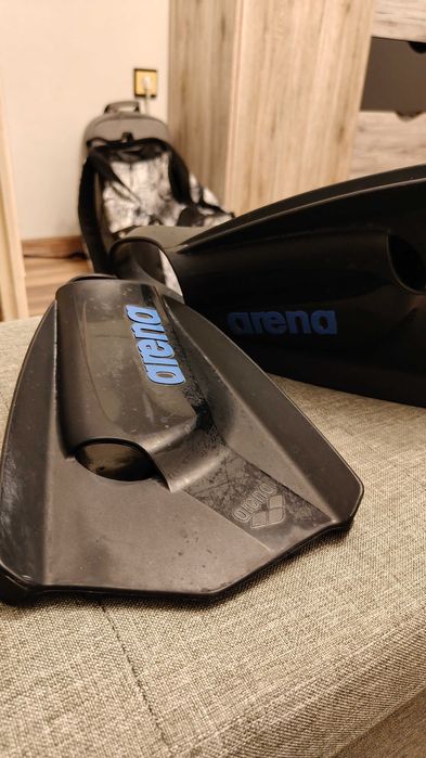 Силиконови плавници POWERFIN PRO II Arena черни