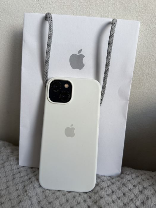 Apple Iphone 13 Midnight Blue купуван от Америка 128gb много добро състояние