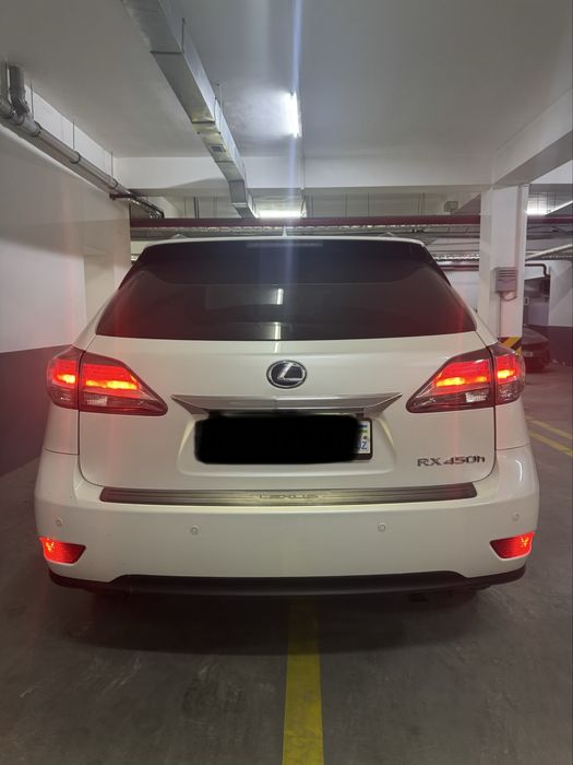 Lexus RX450h для продажи