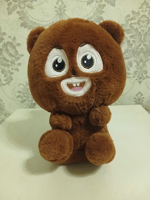 Yumshoq õyinchoqlar