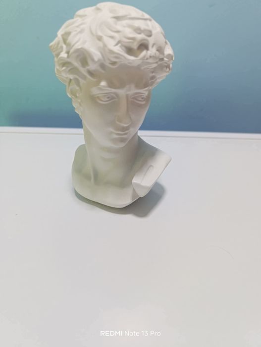 Бюст на Давид от Микеланджело