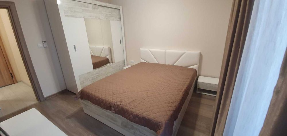 Дава се под наем Двустаен апартамент в Пловдив, Кършияка - 65 кв.м за 425 € - Снимка #3