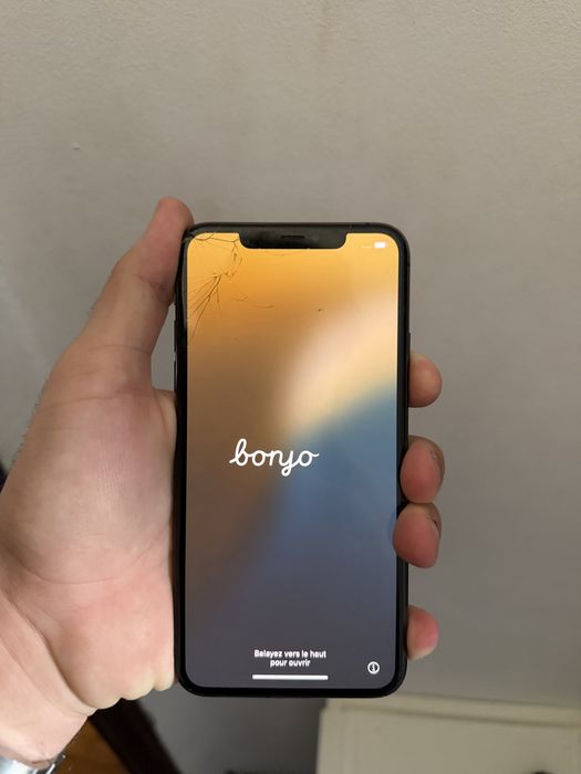 Iphone 11 pro max 64gb