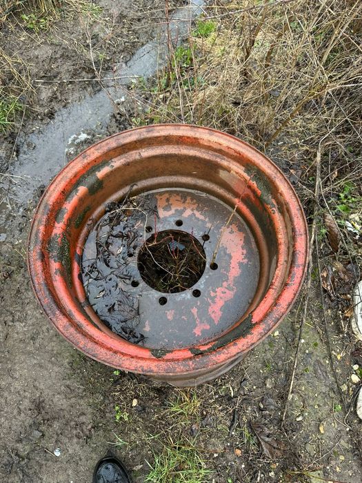 Roți cauciucuri 23,1/18xr26 si 12,5xr20 și jante C14,12 Sema110,Dropia