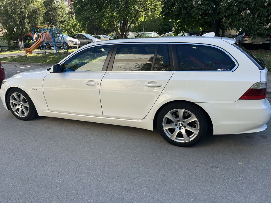 BMW E 61