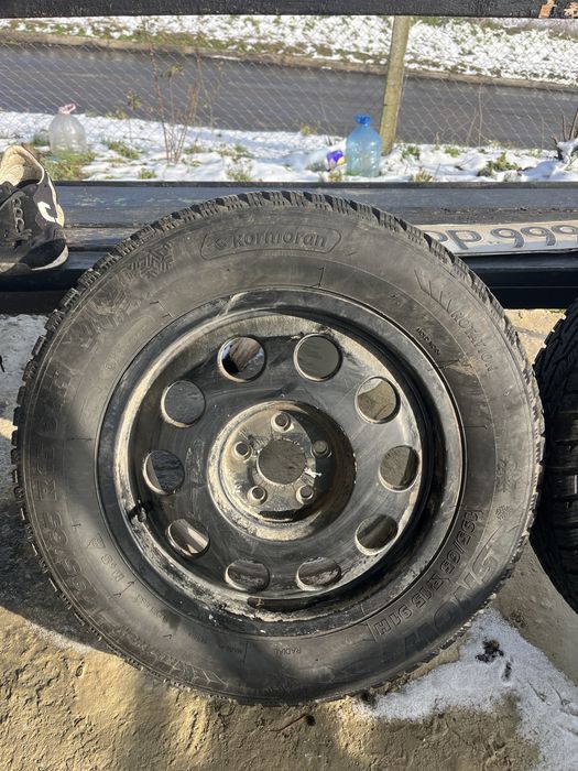 Продавам джанти ( шайби ) с 4 гуми