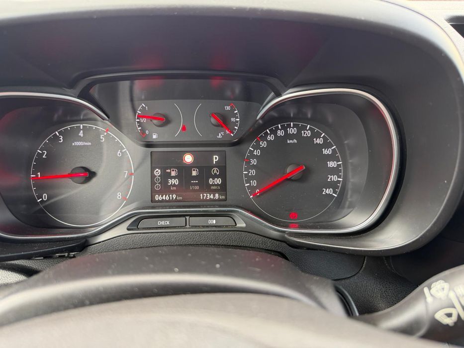 Opel Combo life, an 2020