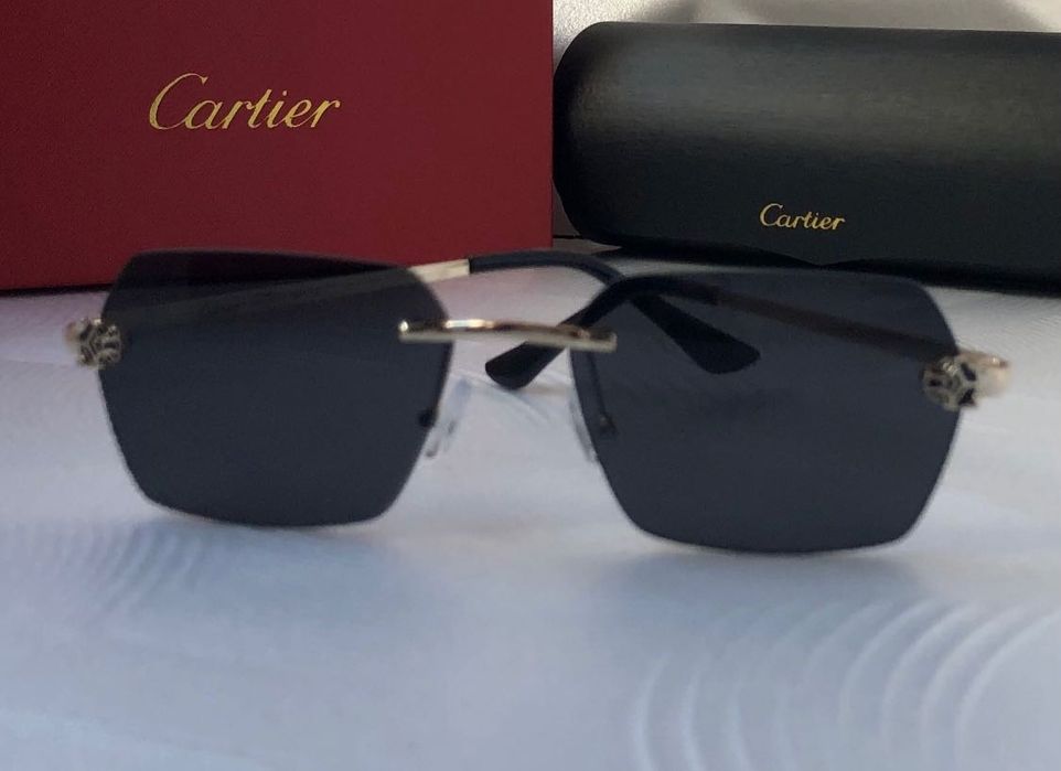 Cartier ochelari de soare Unisex