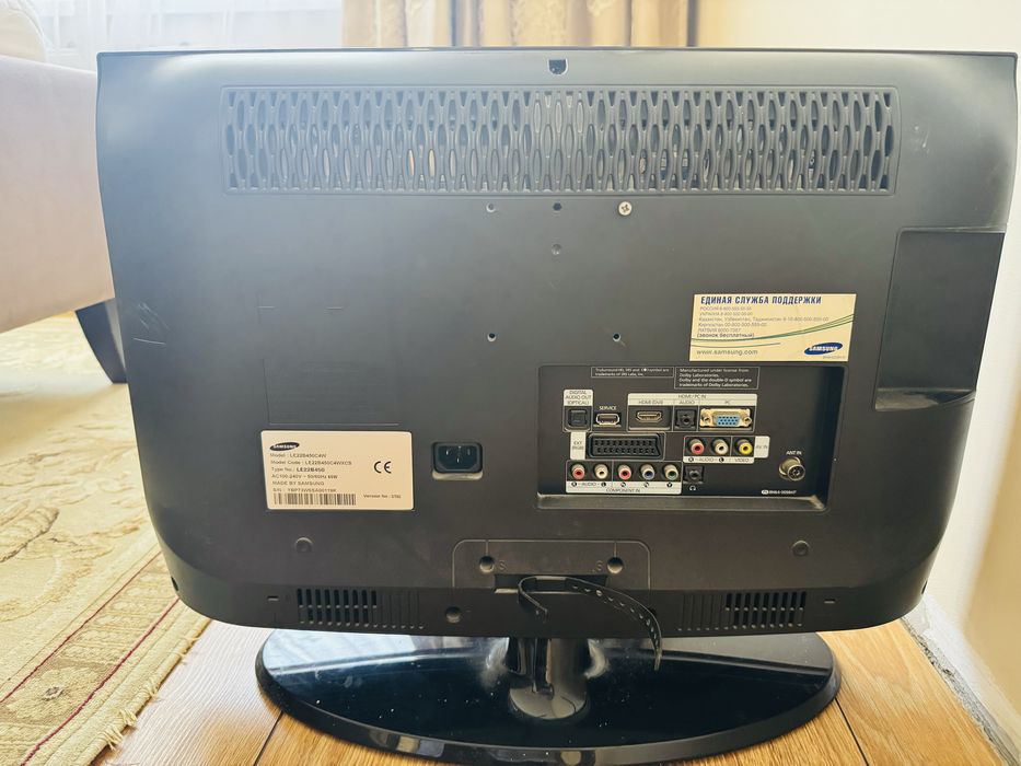 Продам телевизор samsung