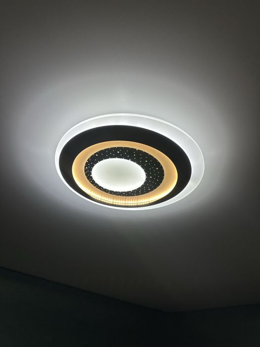 Люстра потолочная